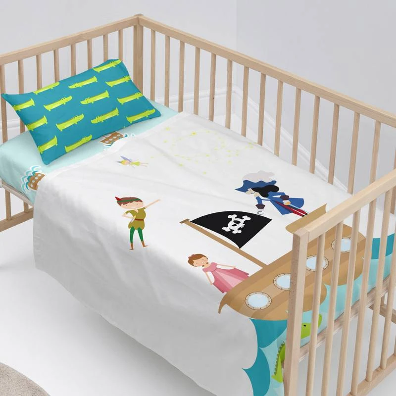 Flying Boy Set Drap Kinderbett 100x130 7 Flying Boy Set Drap Kinderbett 100x130 – Image 5