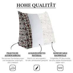 Coussin Cunéiforme Bohemien -Pas Cher Zen Repos Magasin dc87b610dc2545528d55152a4781c9e4