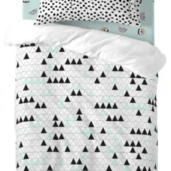 Igloo Set Housse Couette Berceau 100x135