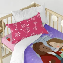 Magic Set Housse Couette Berceau 100x135 -Pas Cher Zen Repos Magasin de504a1c9e9e414aaaf97cb5f88c0d65