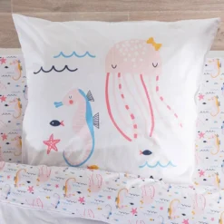 Drap Housse Marinette -Pas Cher Zen Repos Magasin df51d734f89d49bf830fd41d6083efbe