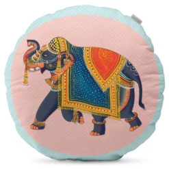 Kandula Coussin Décoratif 50x50