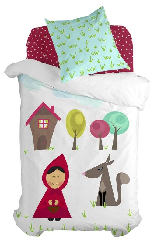 Grandma Set Housse Couette 135/140x200 3 Grandma Set Housse Couette 135/140x200