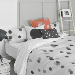 Shine Confetti Housse Coussin X2 -Pas Cher Zen Repos Magasin e09edbb93a944ec584b3b05ded1541f9