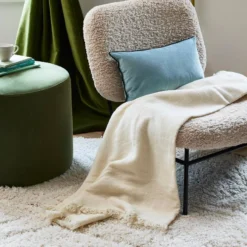 Plaid ALENA -Pas Cher Zen Repos Magasin e1b27bb5da3d4f8ea9979e4566099e75