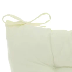 Galette De Chaise Beige En Lot De 4 -Pas Cher Zen Repos Magasin e20e0b38fda64f069c64811297dc2e2a