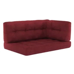 Coussin Palette Premium Lot De 3 Taupe -Pas Cher Zen Repos Magasin e277cc48596c45769faac3e33736aaa1