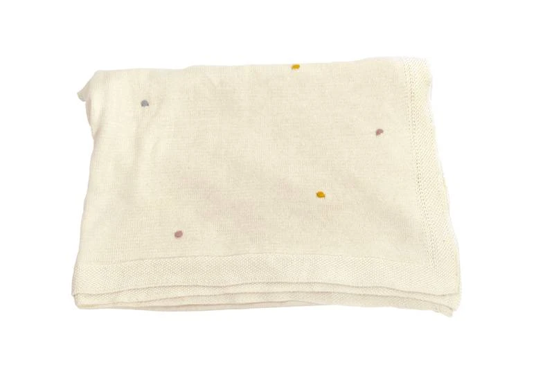 Couverture Bébé Coton, COOKIE 5 Couverture Bébé Coton, COOKIE – Image 3