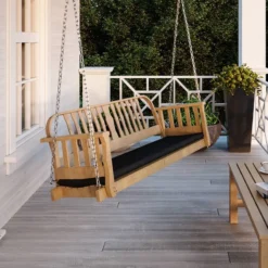 Coussin Pour Banc 150x40cm Anthracite -Pas Cher Zen Repos Magasin e3ffe3daae9c457392e8738c10754c09