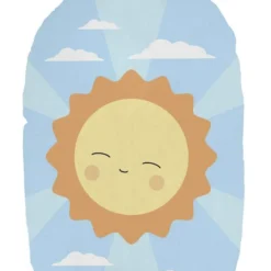 Camping Coussin 40x30 Cm