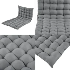 Coussin De Sol Espoo Gris -Pas Cher Zen Repos Magasin e53baec7a57e47fb988baaab298fec4d