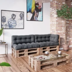 Coussin Palette Classic Lot De 5 -Pas Cher Zen Repos Magasin e717d761a1bc4dfd9e905051c04aa9ae