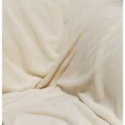 Plaid écru 130x170 Cm Ultra Doux -Pas Cher Zen Repos Magasin e721ed9cfeec43ec973c3eb4afa5f52b