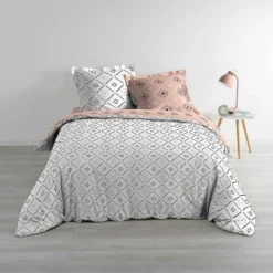 Parure De Couette Tahina -Pas Cher Zen Repos Magasin e740de9124814b9c830482827449d7b9