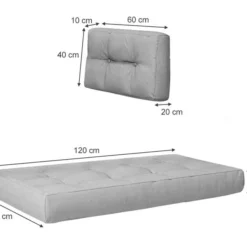 Coussin Palette Premium Lot De 3 Taupe -Pas Cher Zen Repos Magasin e7450c4c2c014bbd9376fbf90055859f.cropped 47 132 917 739.processed