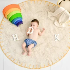 Coussin En Coton Lavable, ROUND COOKIE -Pas Cher Zen Repos Magasin e78860181e714f029fb8138288bd2862