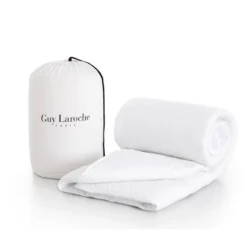 Guy Laroche Couette Polyester Effet Duvet 300 Gr/m2 -Pas Cher Zen Repos Magasin e79a1ab00118475a84ca187ecd88ed1d