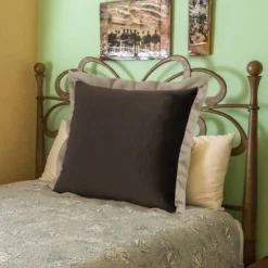 Taie D'oreiller Décorative Double Face -Pas Cher Zen Repos Magasin e807a6b4c9f04d6eb9cd6281eb53123e