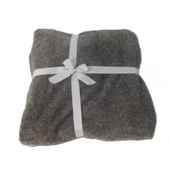 2 Plaids Couverture Douceur Intense Gris -Pas Cher Zen Repos Magasin e8099bbb47e14b5088bc57f110ec341d