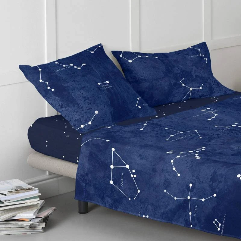 Cosmos Drap-housse 4 Cosmos Drap-housse – Image 2