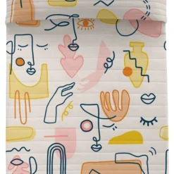 Anatomy Couvre-lit 180x260 Cm