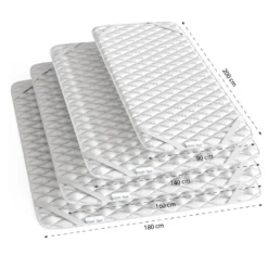 Housse De Matelas -Pas Cher Zen Repos Magasin ebb15ae705174b658d5c384fca33c84b