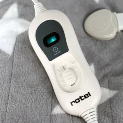 Couverture Chauffante Rotel -Pas Cher Zen Repos Magasin ebe8684f0cf74e1ea8f41a8d586d15b5