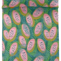 Papaya Couvre-lit 270x260 Cm