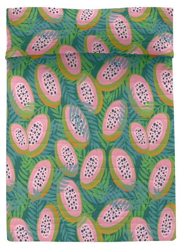Papaya Couvre-lit 270x260 Cm 3 Papaya Couvre-lit 270x260 Cm