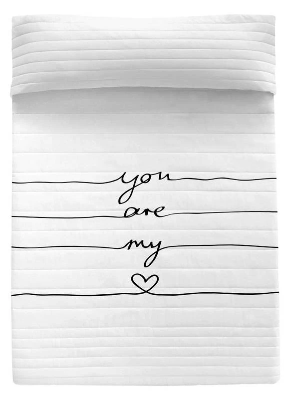 My Love Couvre-lit 240x260 Cm 3 My Love Couvre-lit 240x260 Cm