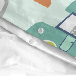 Holidays Parure Housse Couette 155x220 -Pas Cher Zen Repos Magasin ee27438d66c242c584d2b6c71d2a0719