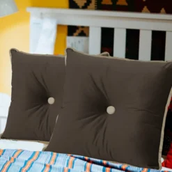 Coussin Décoratif Carré En Velours -Pas Cher Zen Repos Magasin ee63a0d422324a9985bd2930258d526e