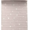 Basic Little Star Couvre-lit 180x260 Cm Rose -Pas Cher Zen Repos Magasin f00376a8859a430c9dbb5eb3bc03f24f.cropped 454 73 1135 1928.processed
