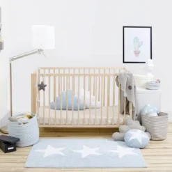 Coussin En Coton Lavable, CLOUD -Pas Cher Zen Repos Magasin f05b13c0c5d44bcca9adffde6fd4ce31