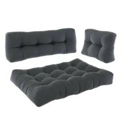 Coussin Palette Classic Lot De 3 Rouge -Pas Cher Zen Repos Magasin f1477e440266414a80071df3763e890a