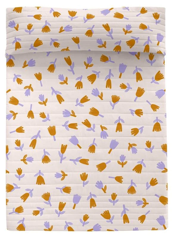 Real Love Couvre-lit 270x260 Cm 3 Real Love Couvre-lit 270x260 Cm