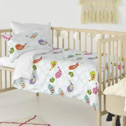 Little Birds Set Housse Couette 115x145 -Pas Cher Zen Repos Magasin f24b206e361b4917b6695580632748c4