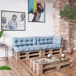 Coussin Palette Classic Lot De 5 -Pas Cher Zen Repos Magasin f336ce8ad6404ed3ab35abd9befa7800