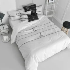 My Love Housse De Couette 200x200 Cm 8 My Love Housse De Couette 200x200 Cm -Pas Cher Zen Repos Magasin f4e958db4b474b7480b797cc6d23392d