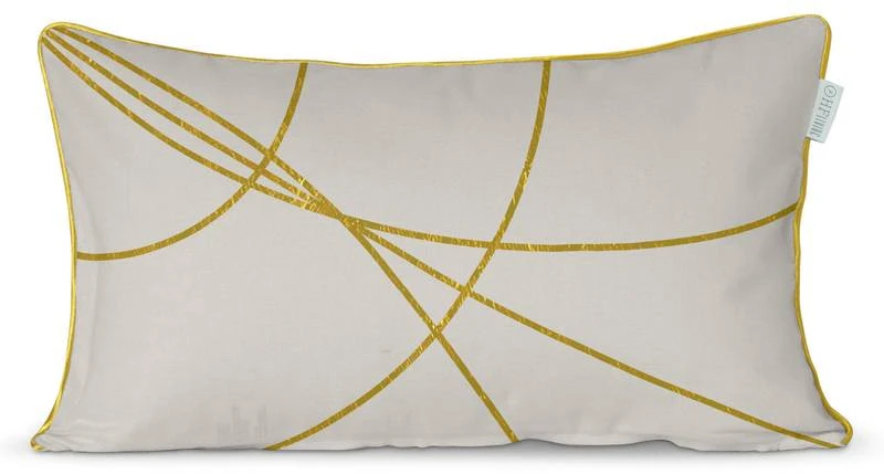 Corbusier Housse De Coussin Décoratif 4 Corbusier Housse De Coussin Décoratif – Image 2