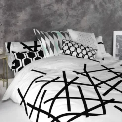 Closer Housse De Coussin (2er Set) -Pas Cher Zen Repos Magasin f6a5a8540b46477e991dad918434f269