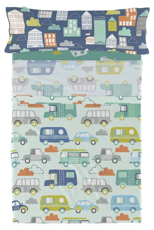 Holidays Parure Drap 160x270 Cm 3 Holidays Parure Drap 160x270 Cm