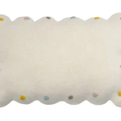 Coussin En Coton , RECTANGULAR COOKIE