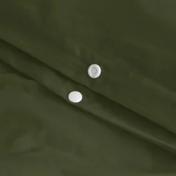 Basic Housse Couette 200x200 Olive Verte -Pas Cher Zen Repos Magasin f8617cdaab0d47e0b2bf9f98dd98c219