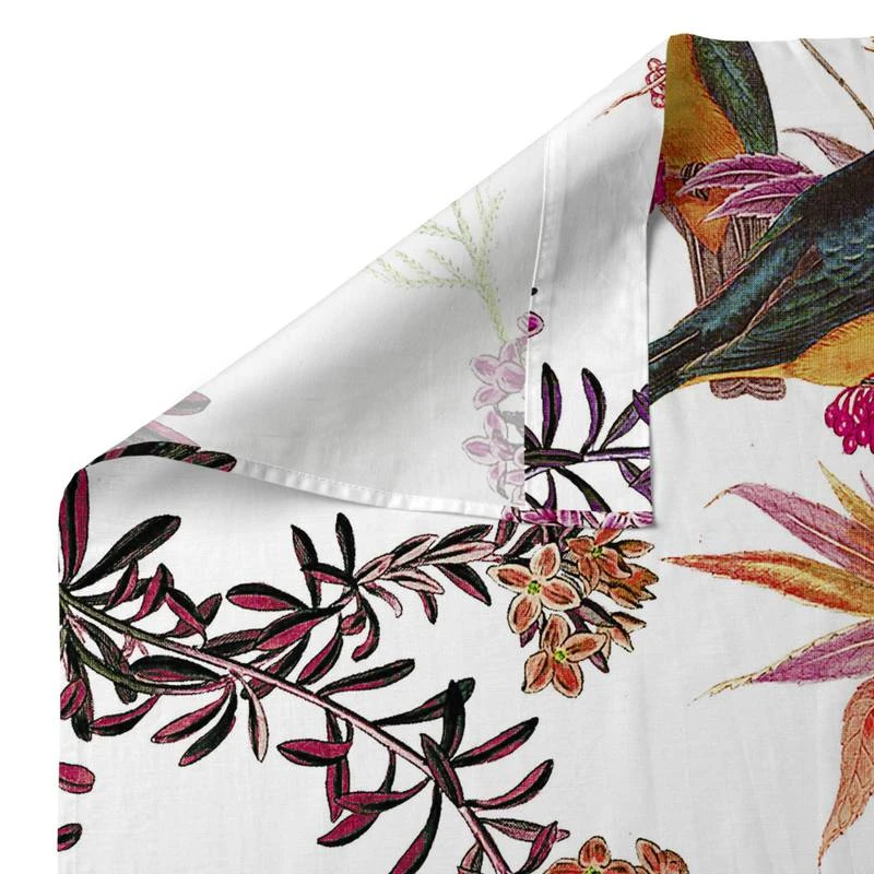 Birds Of Paradise Drap 240x270 Cm 5 Birds Of Paradise Drap 240x270 Cm – Image 3