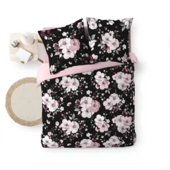 Parure De Couette Velvet Flower