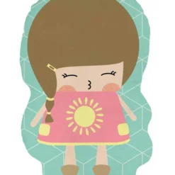 Dori Coussin 40x30 Cm