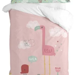 Hola Parure Housse De Couette 155x220 Cm