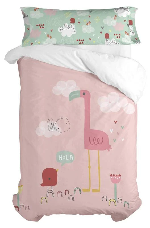 Hola Parure Housse De Couette 155x220 Cm 3 Hola Parure Housse De Couette 155x220 Cm