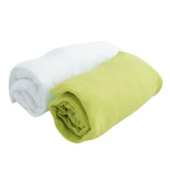 Duo De Draps Housse En Jersey